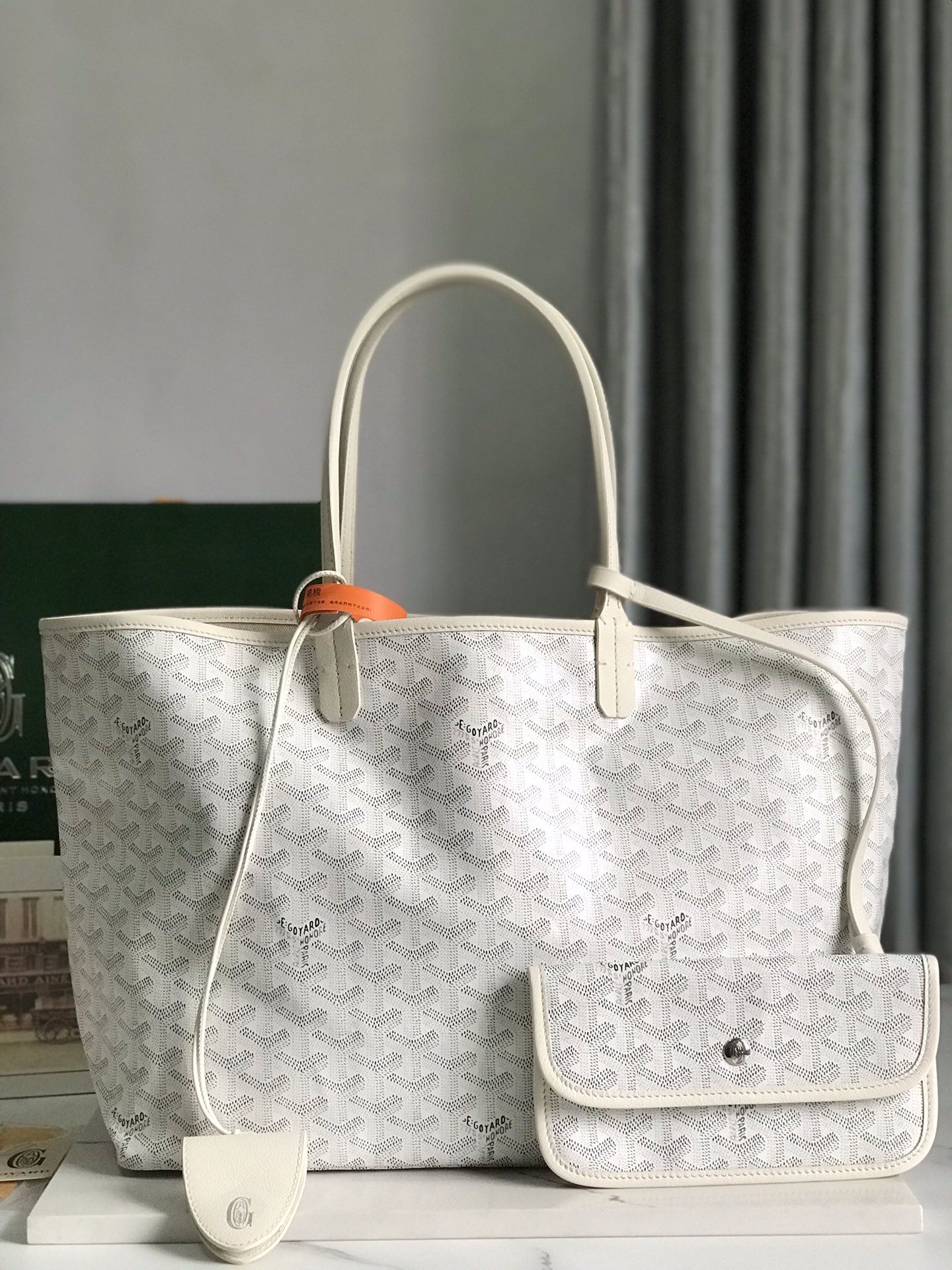 Goyard Shopping Bags